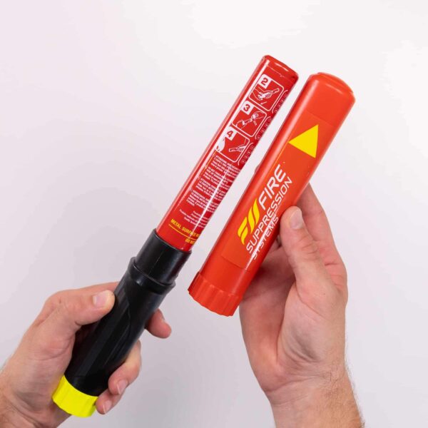 Stick pentru stingere incendiu 50 secunde