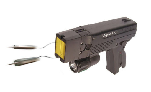RAYSUN X-1 Pistol paralizant multifuncțional